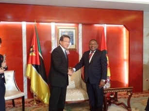 Filipe Nyusi