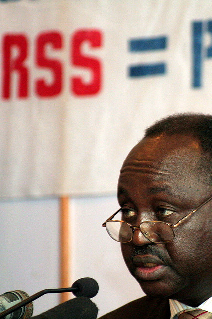 François Bozizé