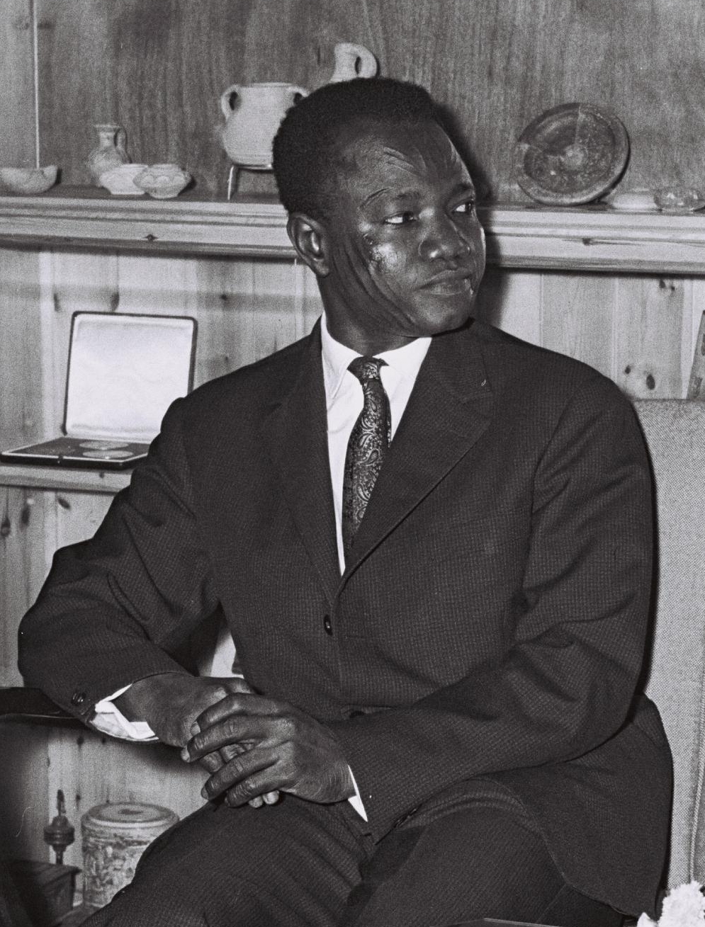 François Tombalbaye