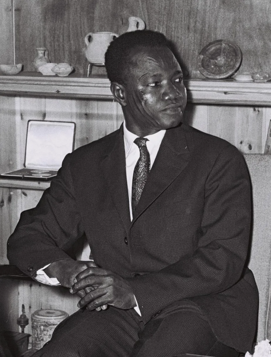 François Tombalbaye