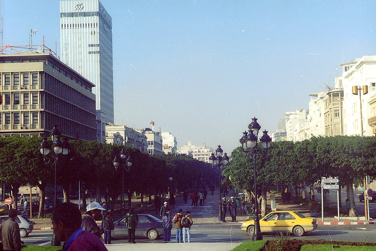 Habib Bourguiba