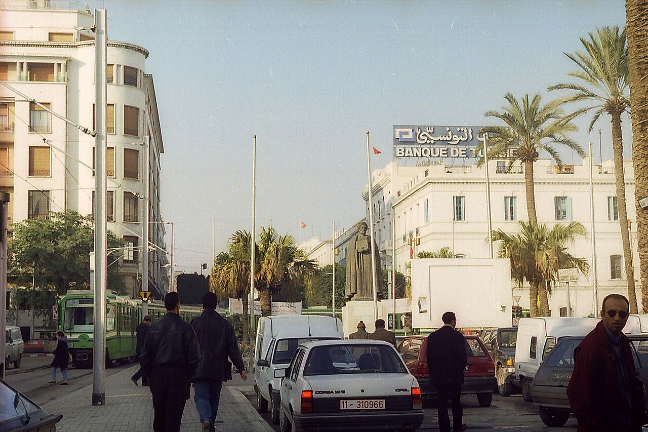 Habib Bourguiba