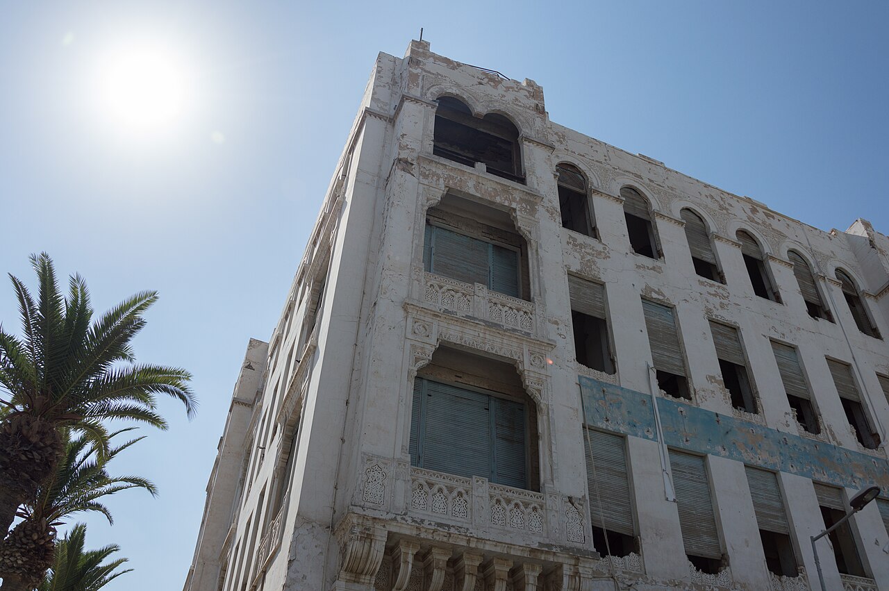 Habib Bourguiba