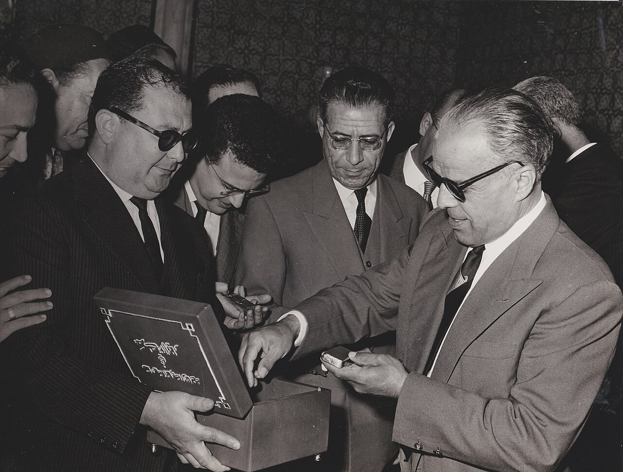 Habib Bourguiba